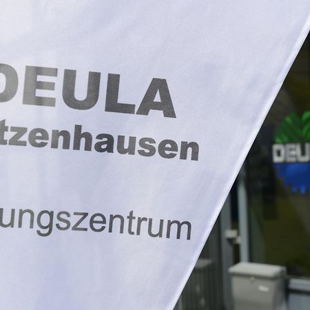 Отель Deula Witzenhausen Gmbh Экстерьер фото