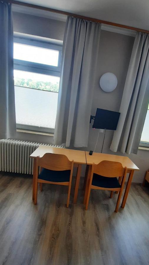 Отель Deula Witzenhausen Gmbh Экстерьер фото