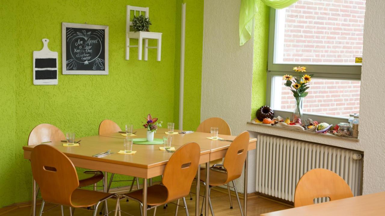 Отель Deula Witzenhausen Gmbh Экстерьер фото