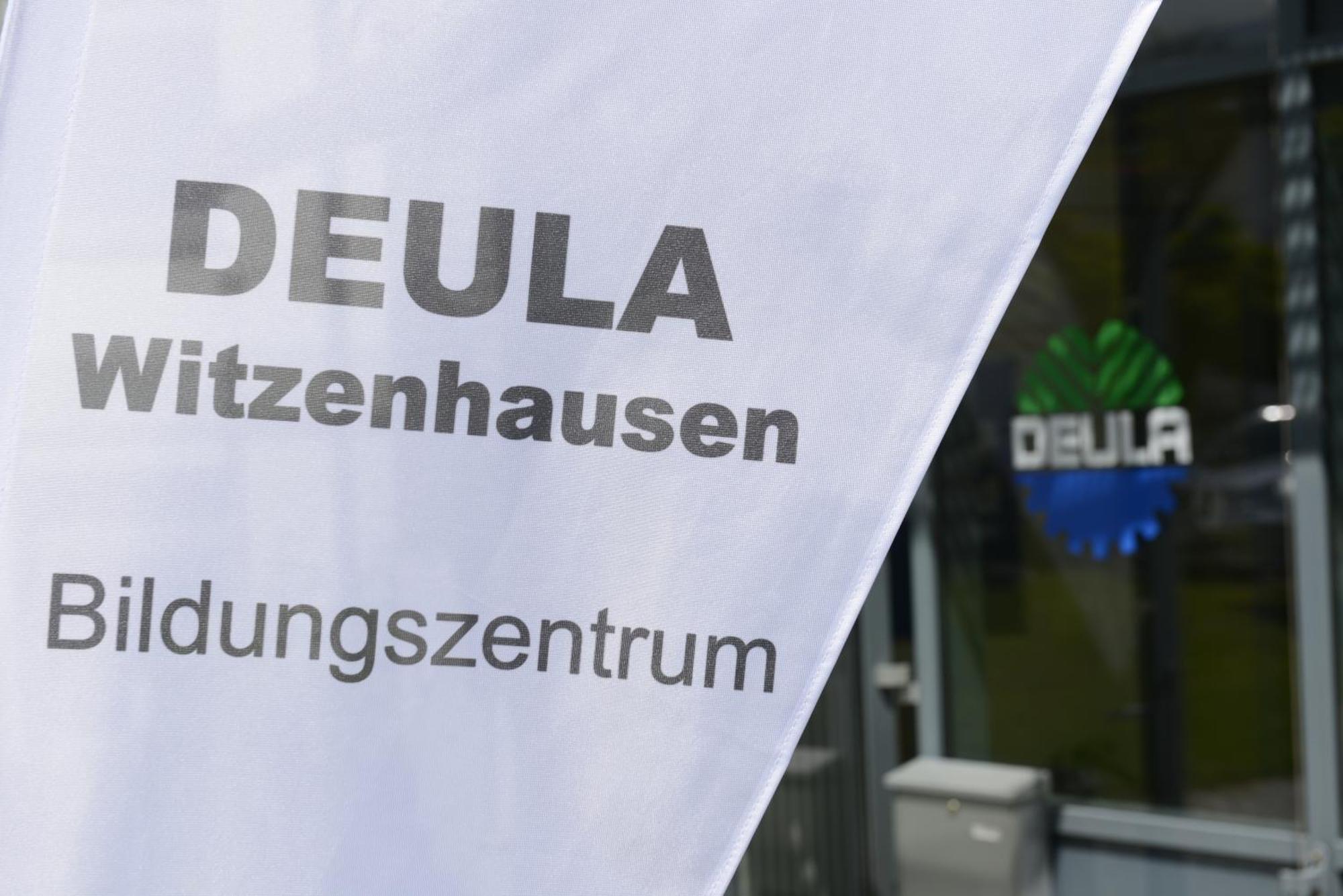 Отель Deula Witzenhausen Gmbh Экстерьер фото